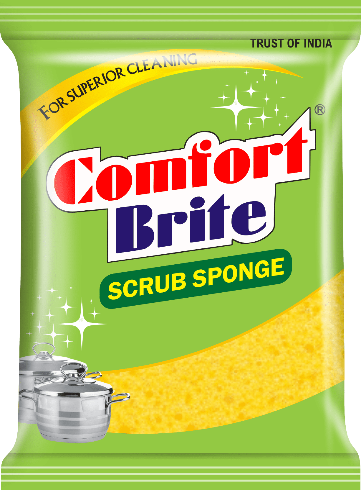 SCRUB SPONGE