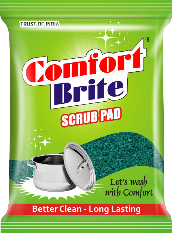 SCRUB PAD